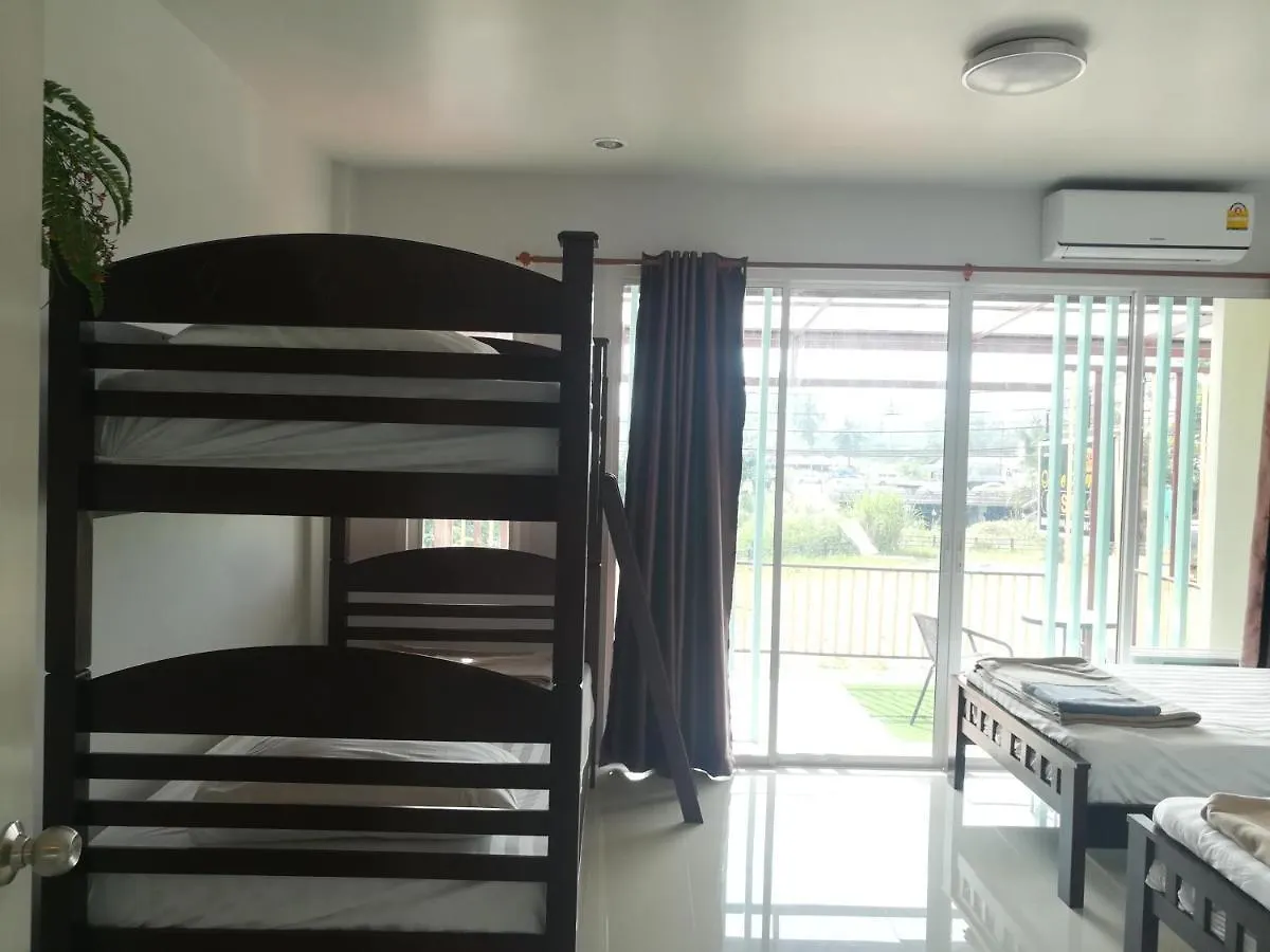Mea-Pon Hostel Khao Lak Thailand