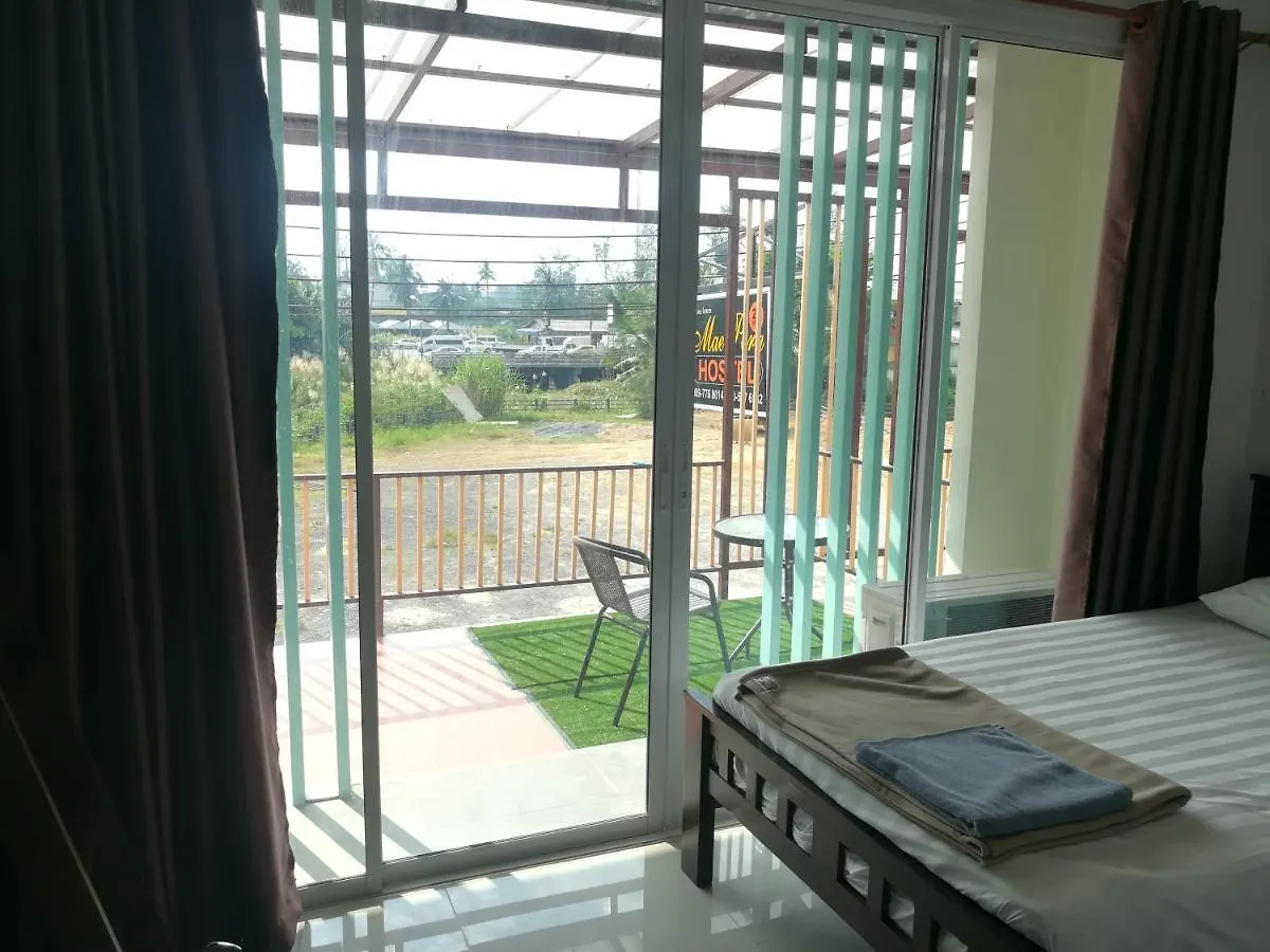 Mae Pon Hostel Khaulak Thaiföld