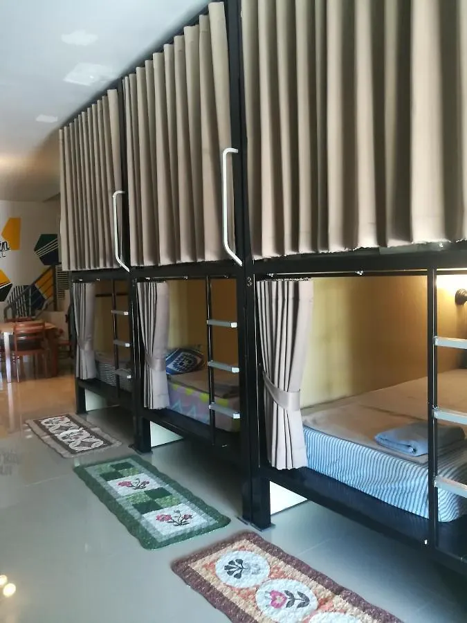 Mae Pon Hostel Καο Λακ 0*,  Ταϊλάνδη